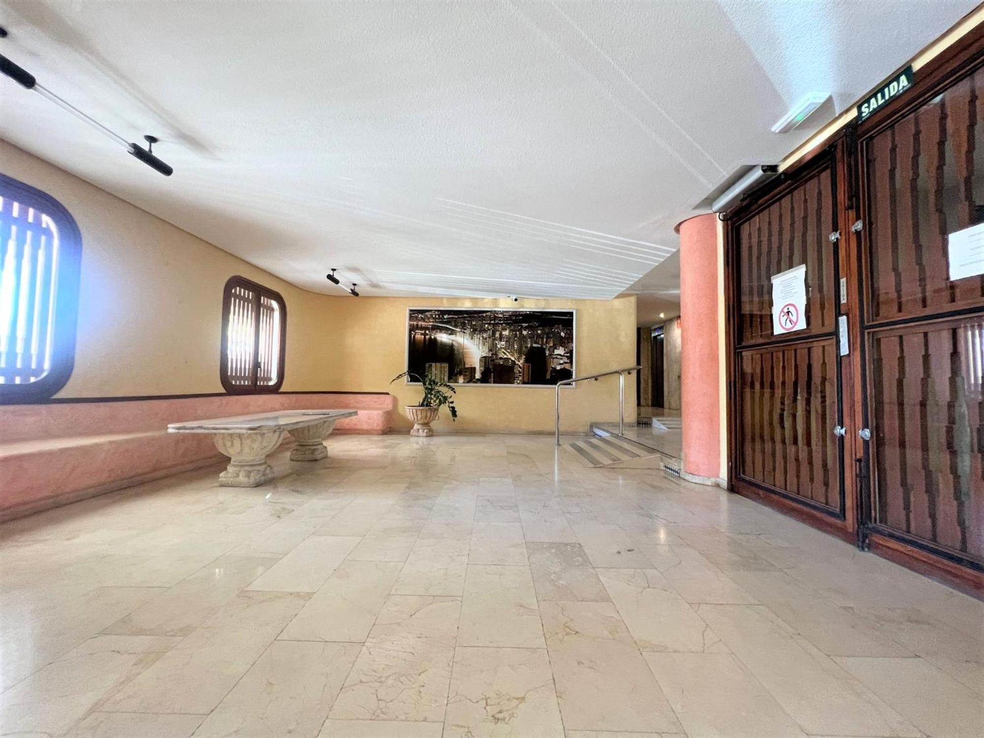 Coblanca 8-11º3 Apartment Benidorm Exterior foto