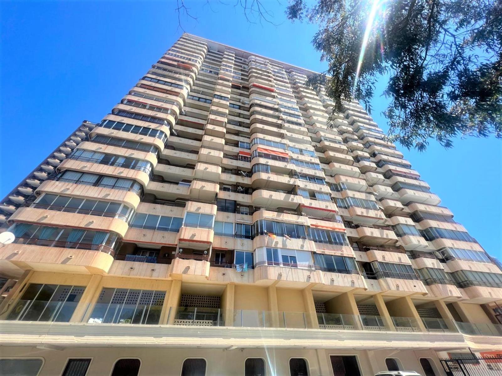 Coblanca 8-11º3 Apartment Benidorm Exterior foto