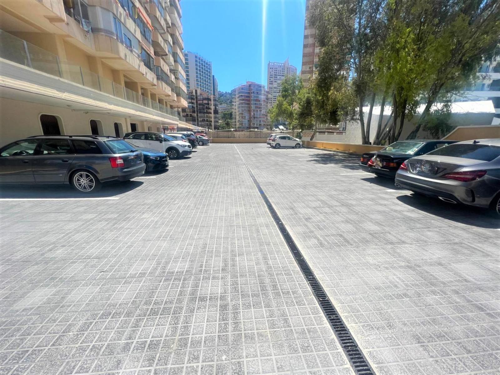 Coblanca 8-11º3 Apartment Benidorm Exterior foto