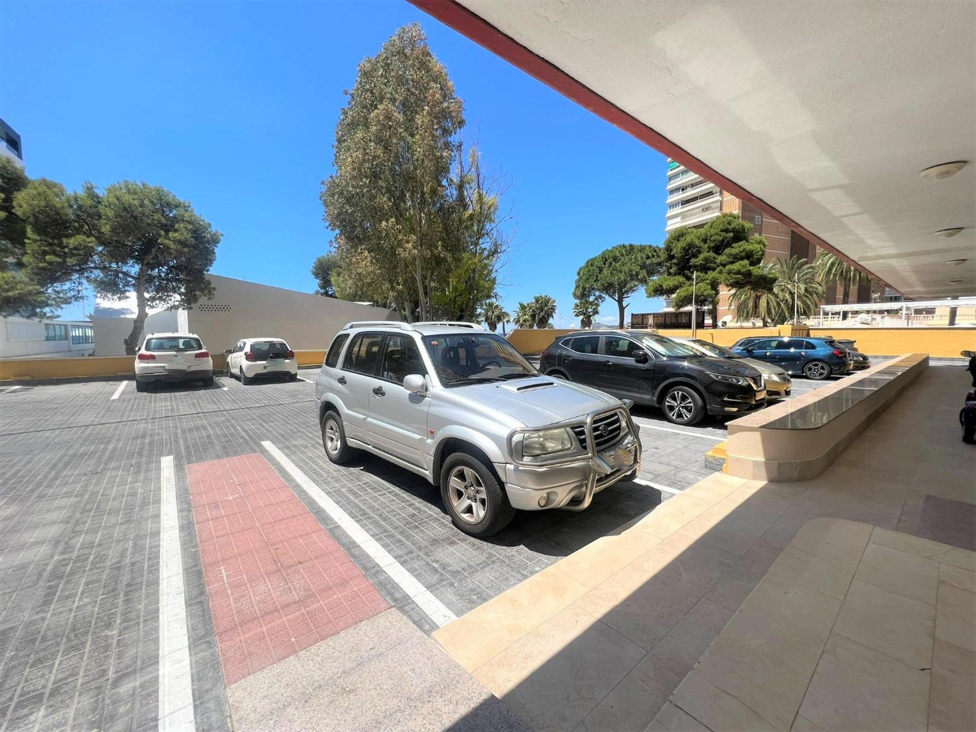Coblanca 8-11º3 Apartment Benidorm Exterior foto