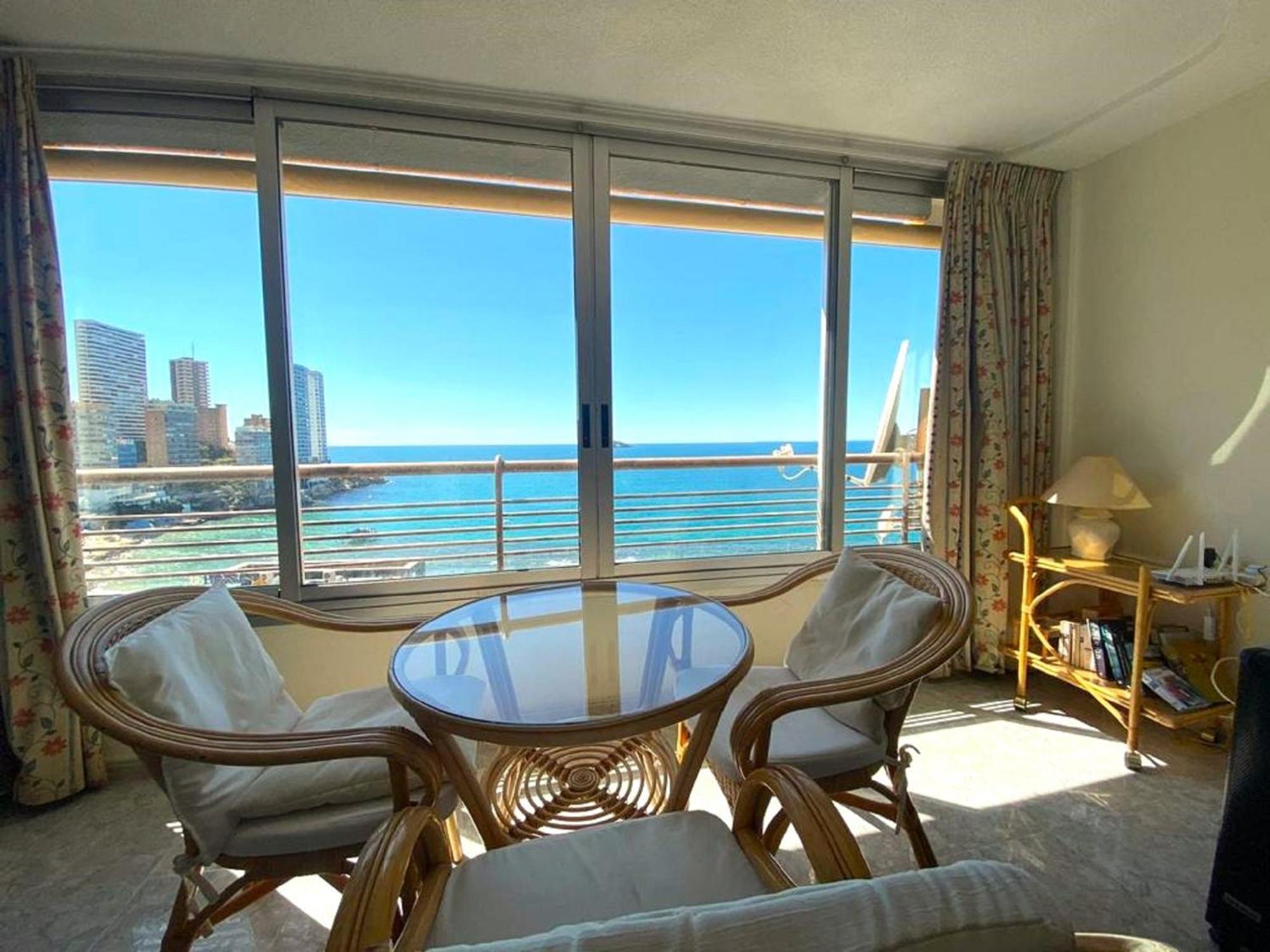 Coblanca 8-11º3 Apartment Benidorm Exterior foto