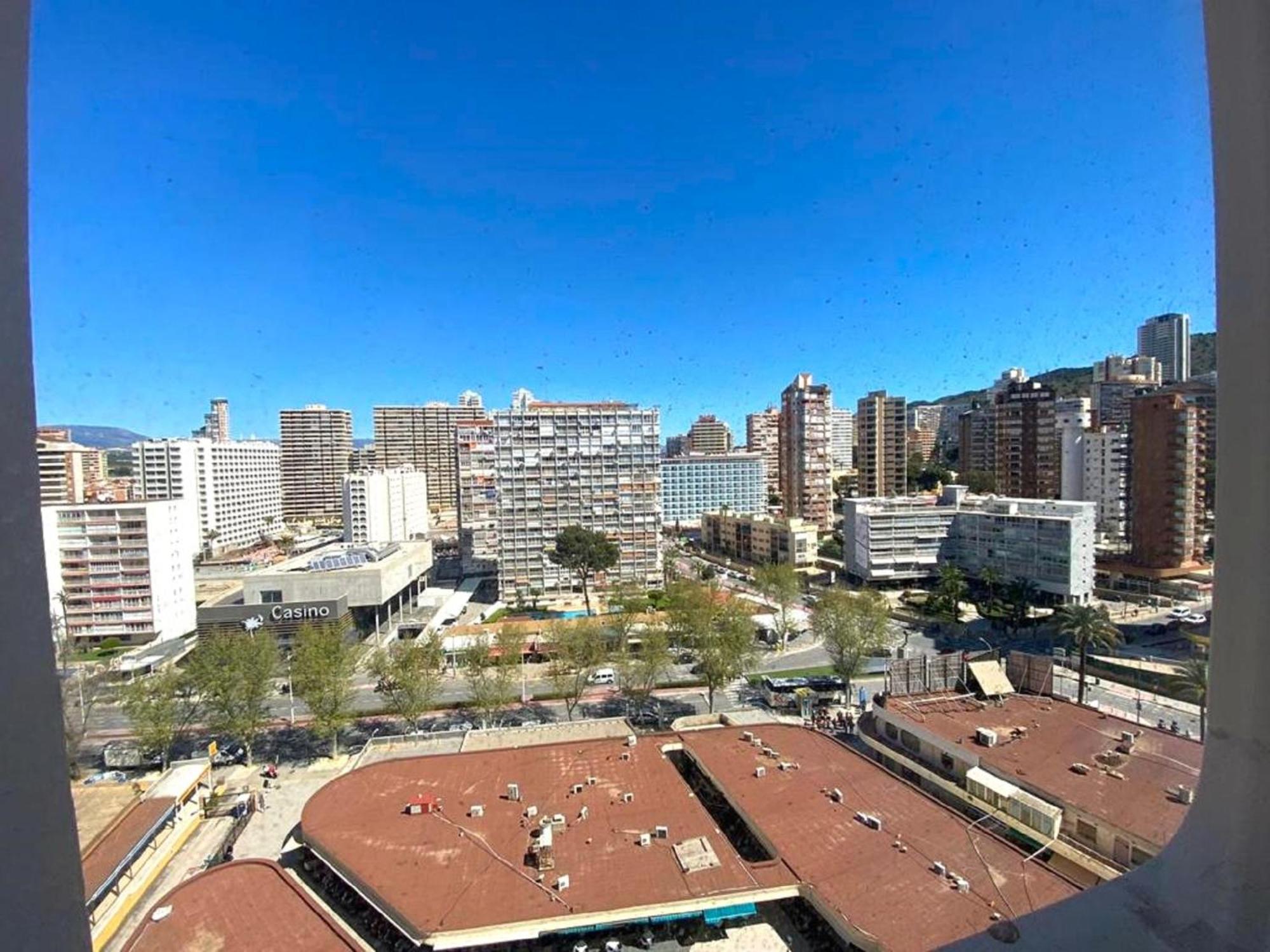 Coblanca 8-11º3 Apartment Benidorm Exterior foto